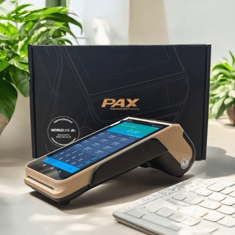 PAX A910SF Android Yazarkasa POS