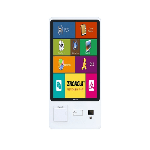 QR Sipariş & Kiosk Sistemi ürün görseli